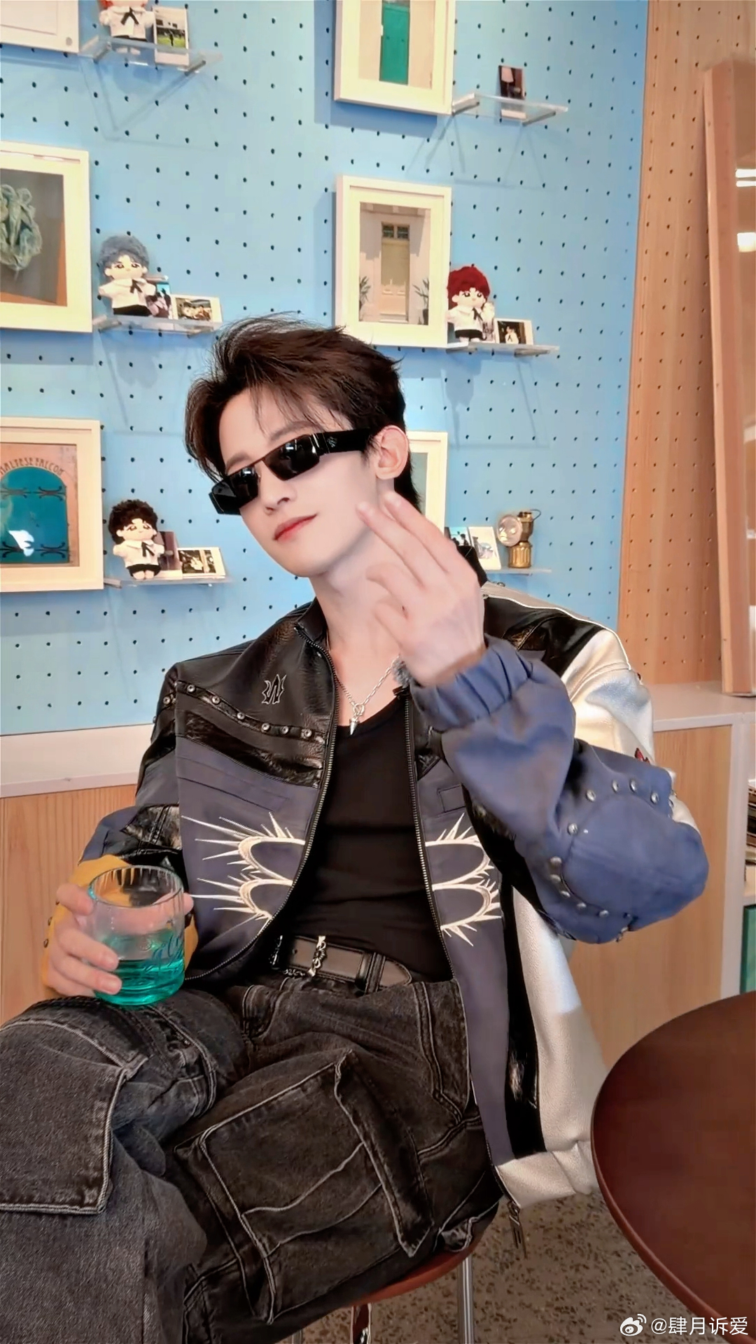 常华森开个酒吧帅成啥了风华合伙人救命！常华森在“请多光照”的转场名场面太绝了！举