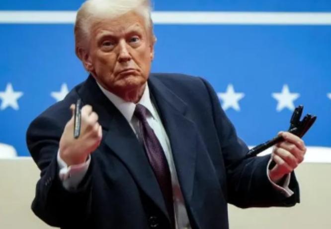 别看如今美国对于访华一事多么上心，但实际上就算是特朗普来到了中国，最主要的目的依