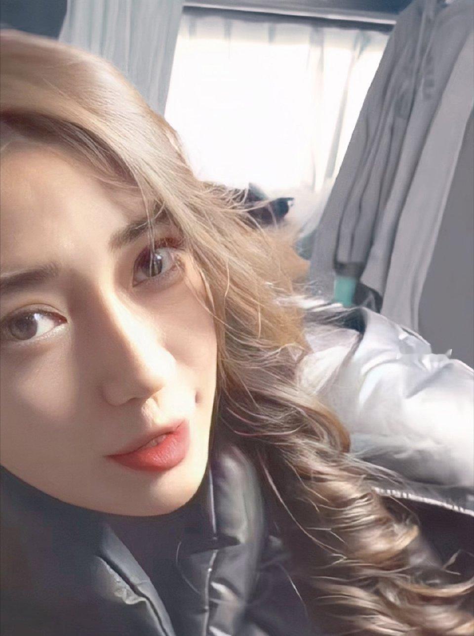 angelababy 🌹angelababy愿我们破破釜沉舟迎来逆境后的春天