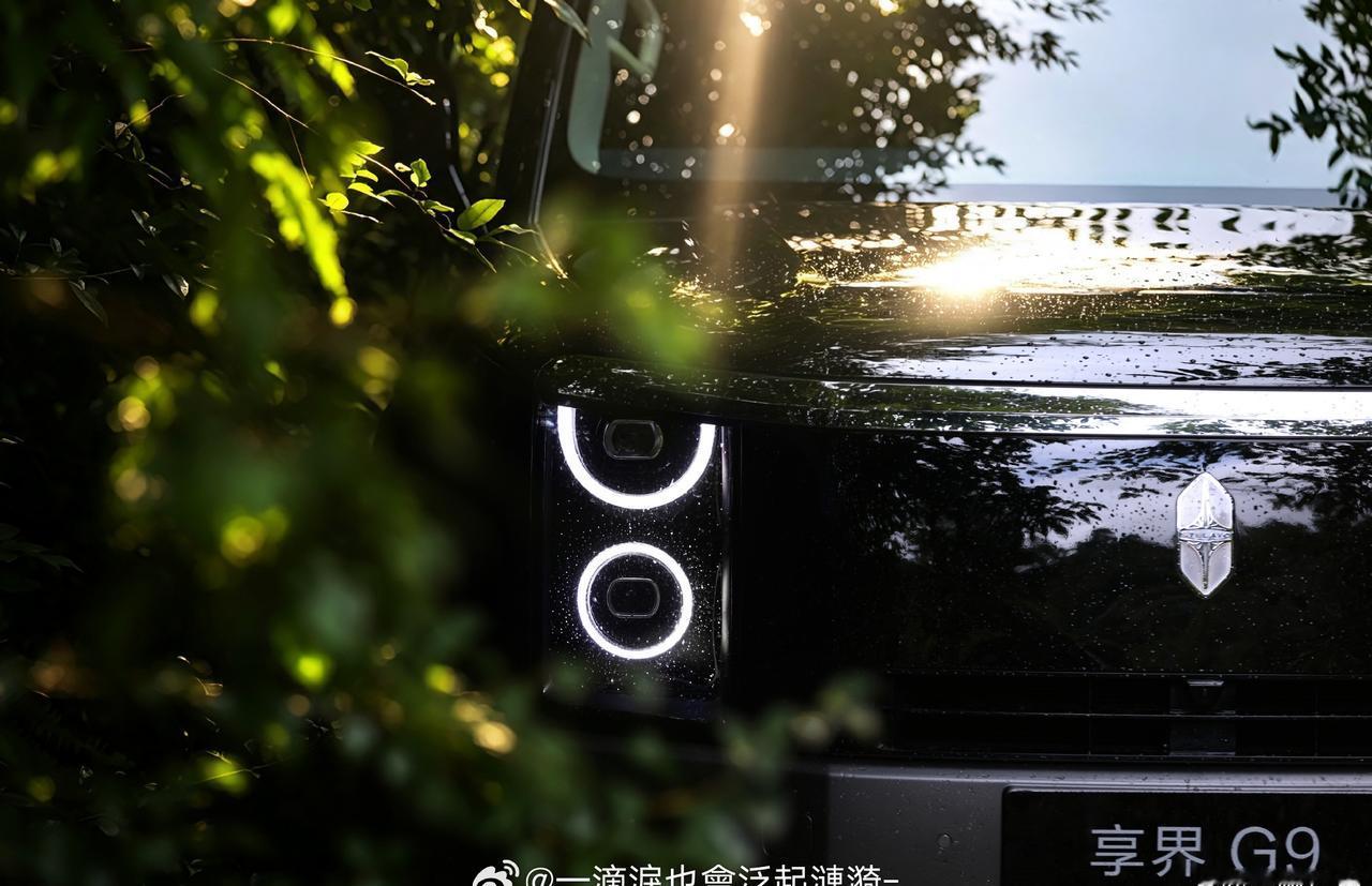 何为更高阶的硬派豪华？不是参数的盲目堆叠，而是兼顾越野能力与日常体验。享界G9六