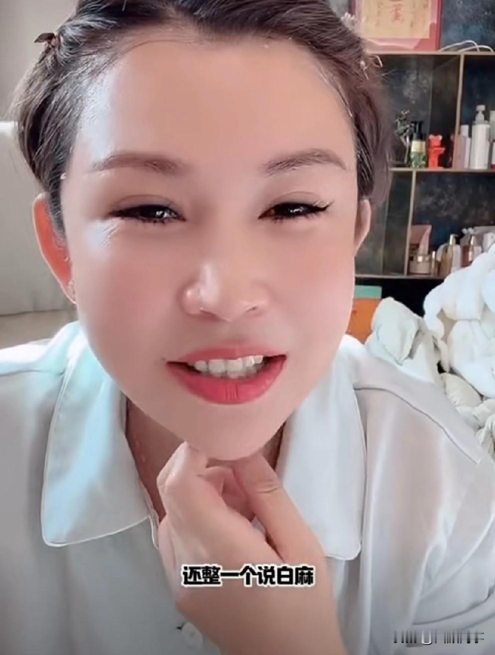 驴姐调侃大鹏太虚伪，佳昕小姑娘你都不要，你能跟生三孩子的白雨过？

      