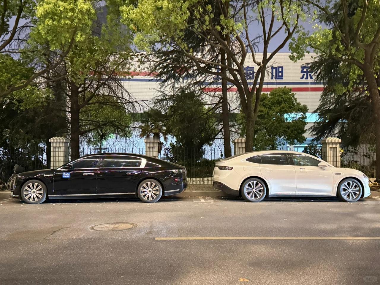 继仰望U8后，自主又一百万级旗舰即将上市，能不能和奔驰迈巴赫S级一较高下，我们拭