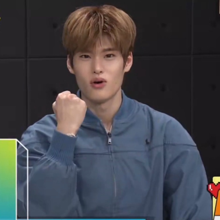 存一下今天日综的炤熙截图🧩  专栏 · 炤咪截图📸