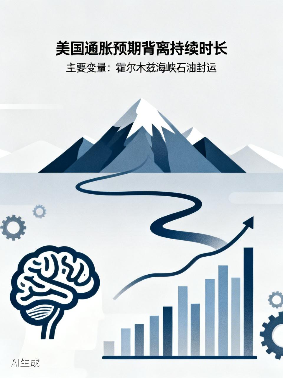 美国通胀预期背离持续时长受中东危机解决的进程、美国国内非农数据、人工智能应用进程
