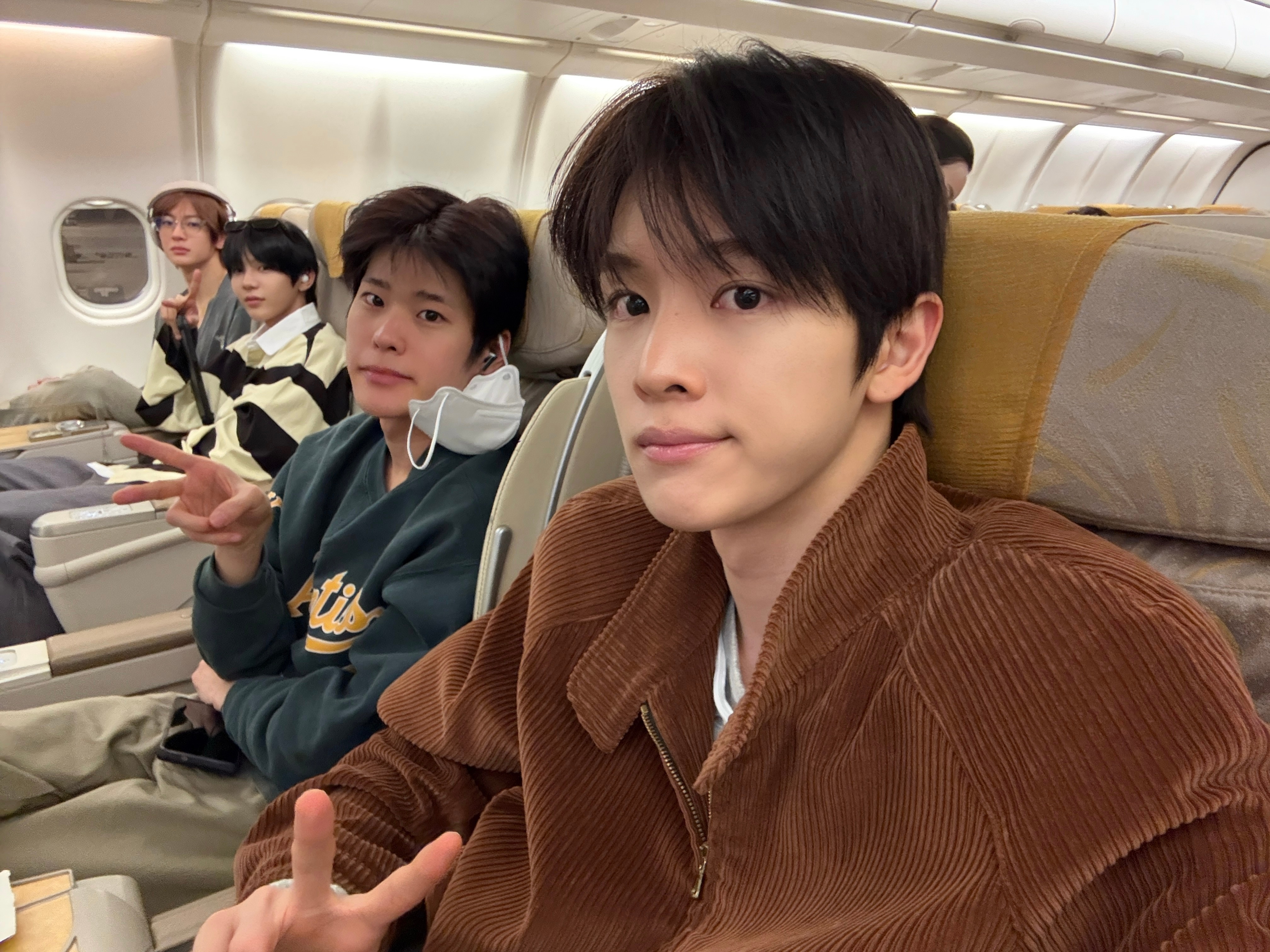 260531 官方IGoff we went ✈️ 