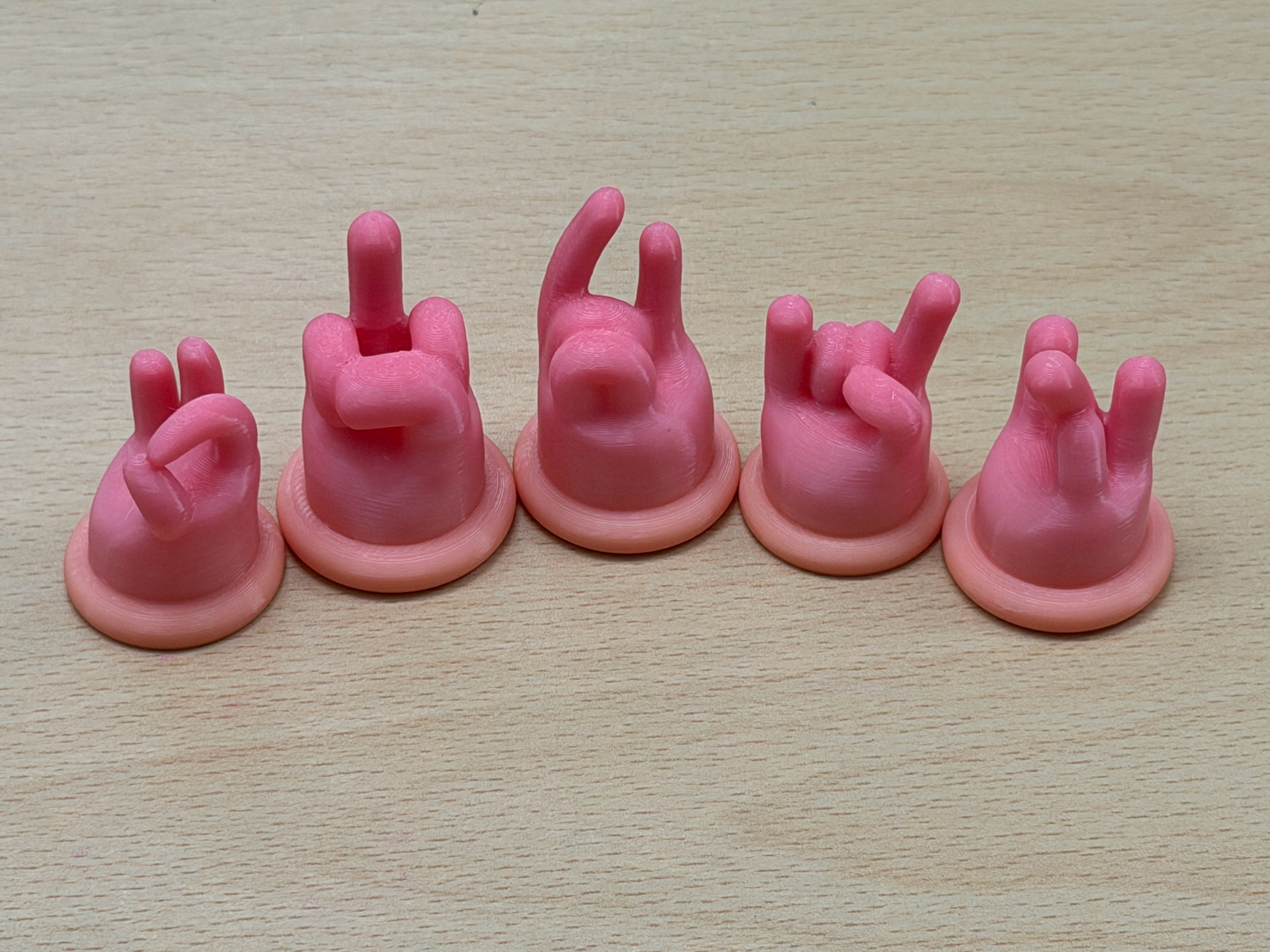 哈哈哈，Are you OK？3d打印