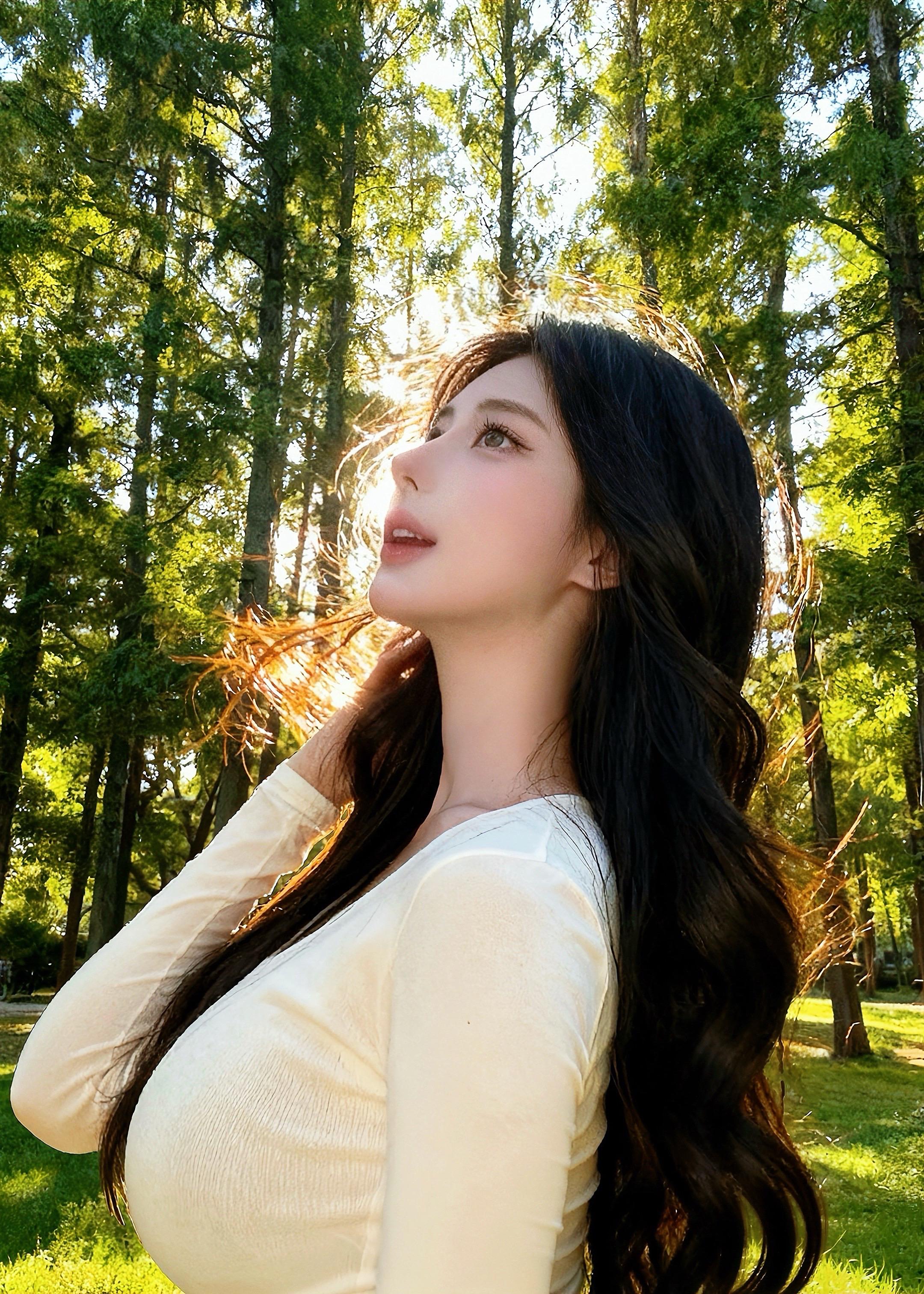如果你迷失在春天的尽头。我愿意做你的第一声蝉鸣