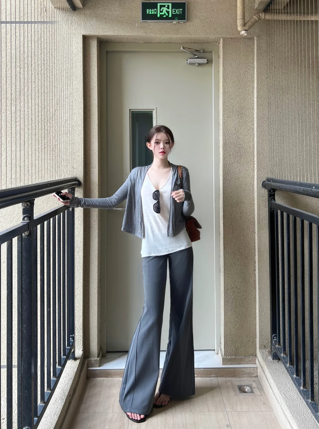 休闲日常！舒适入秋！