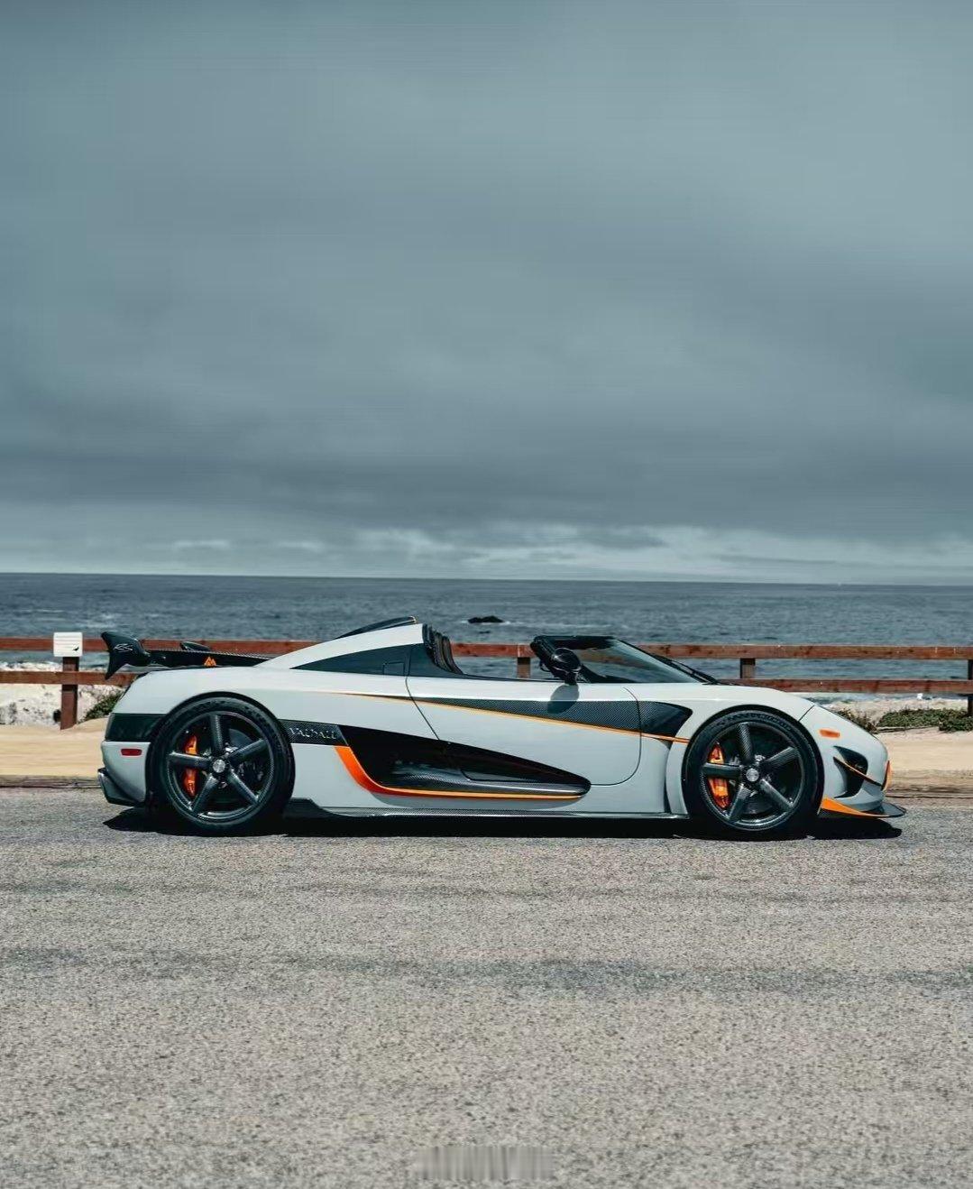 汽车美图大V聊车 The Agera RS“Valhall”Agera RS是A