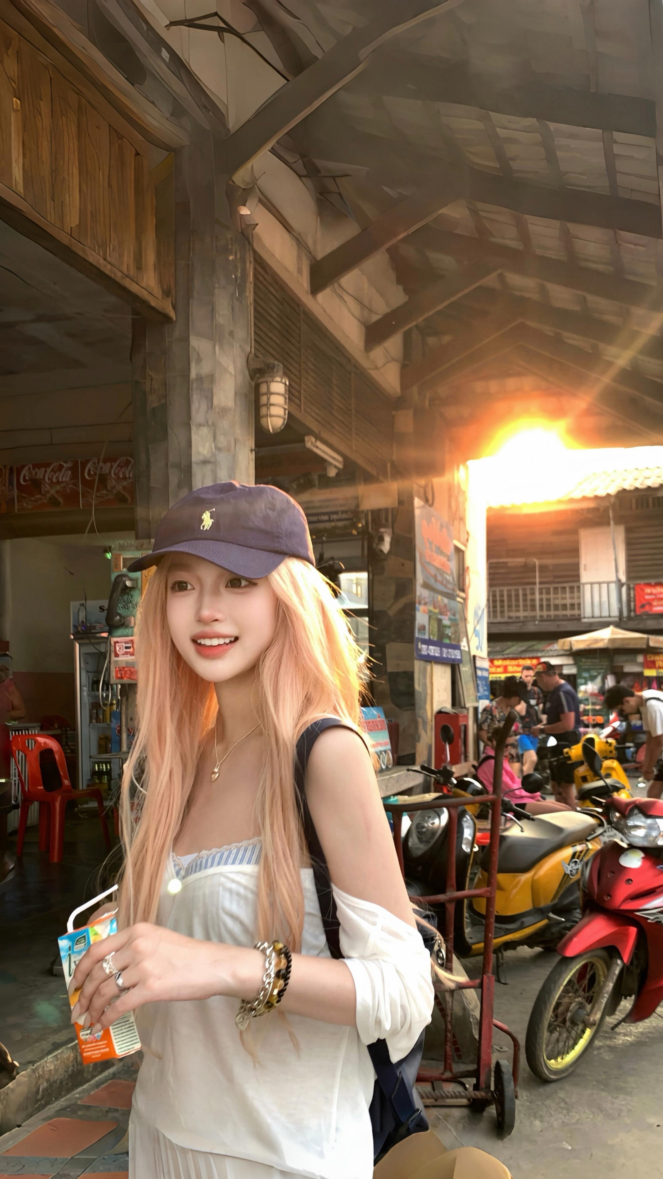 我无比庆幸此刻年少。