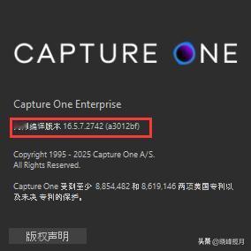 Capture One Enterprise 16.5.7.2742 (x64)