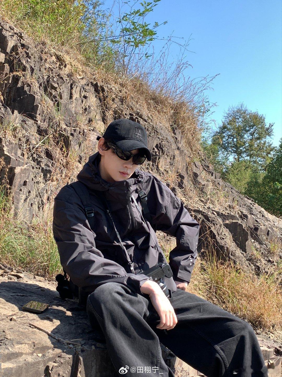 田栩宁 txn向全世界安利田栩宁 纯粹的爱，默默的支持，温暖的陪伴，便是我之于你