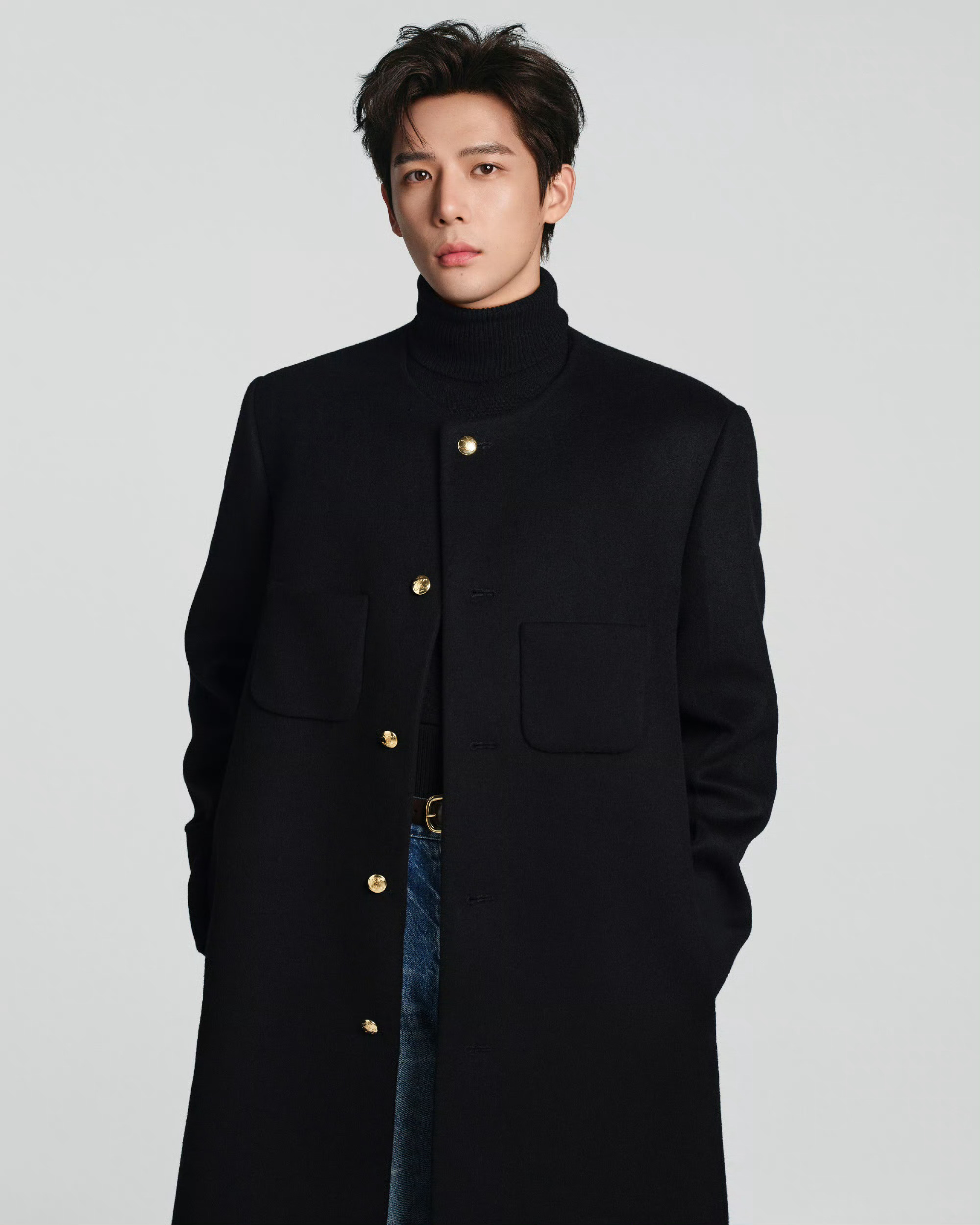 CELINE官宣：王安宇成为CELINE品牌大使。恭喜恭喜！王安宇！王安宇CEL