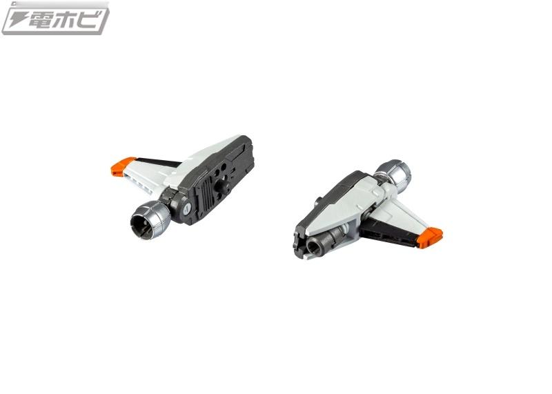 戴亚克隆 Diaclone Reboot 新品官图发布 part2：1. <D>