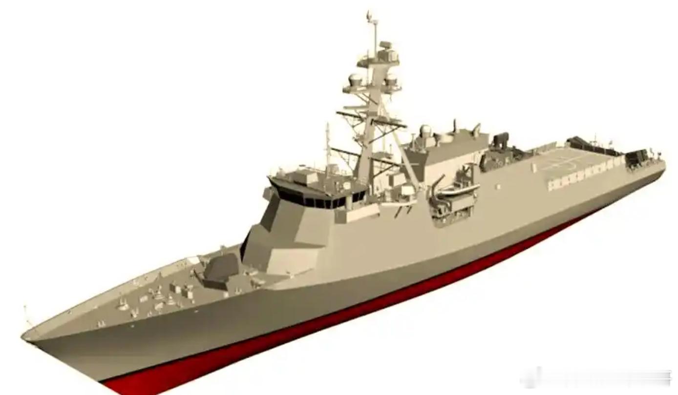 美军新护卫舰：造价16亿美元却没有垂发 