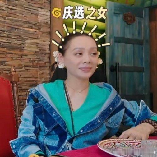 原来刘晓庆是宁静的恩师当年的伯乐与千里马，如今在《一路繁花》同框，一句“人生发生