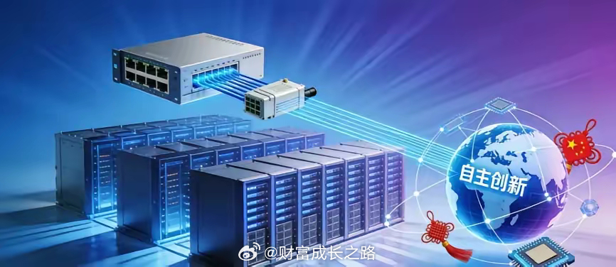 光通信三季报炸裂！高速光模块+光芯片龙头业绩翻倍，AI算力主线持续爆发核心事件：