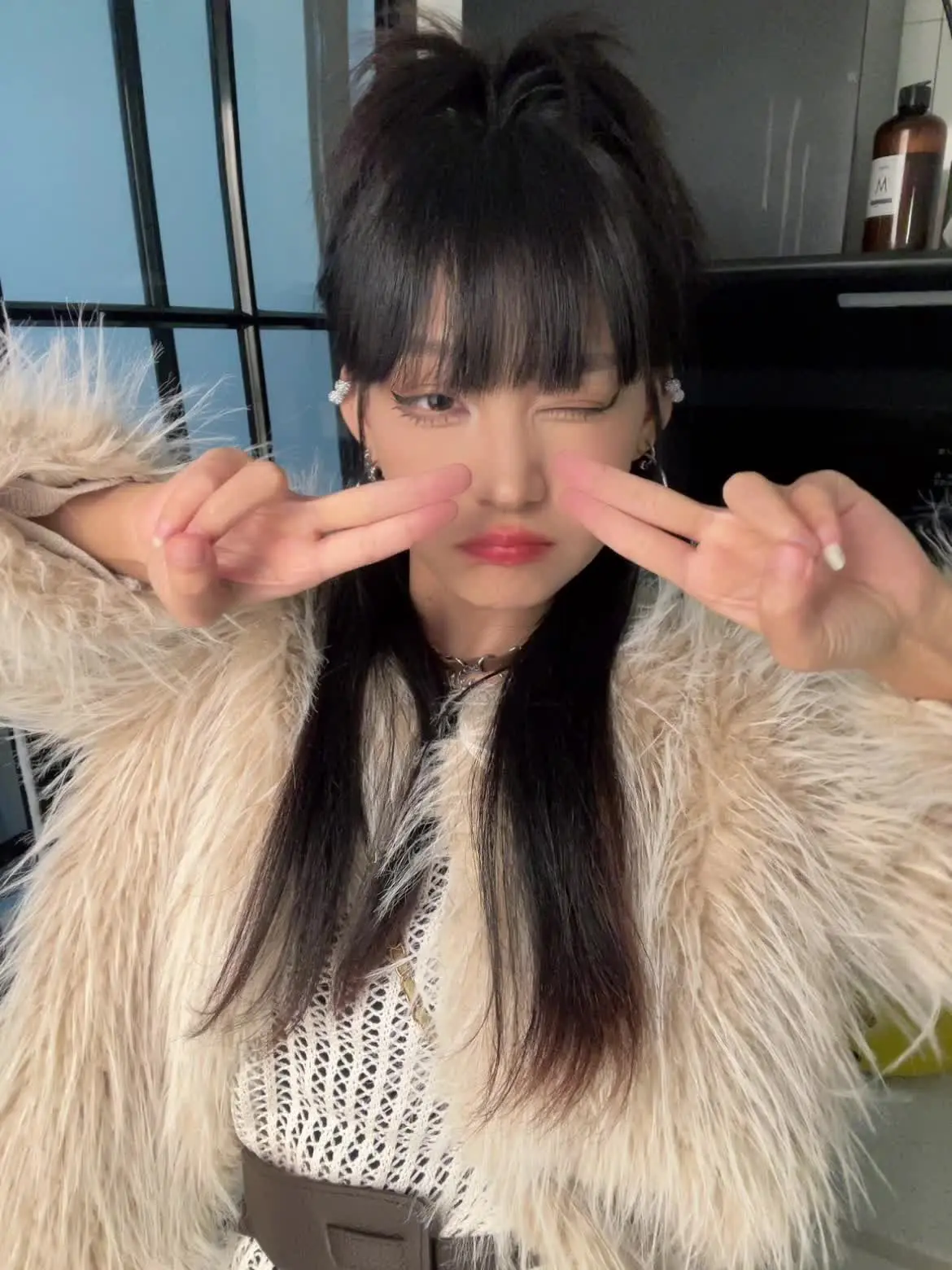 涩谷辣妹 今天穿什么