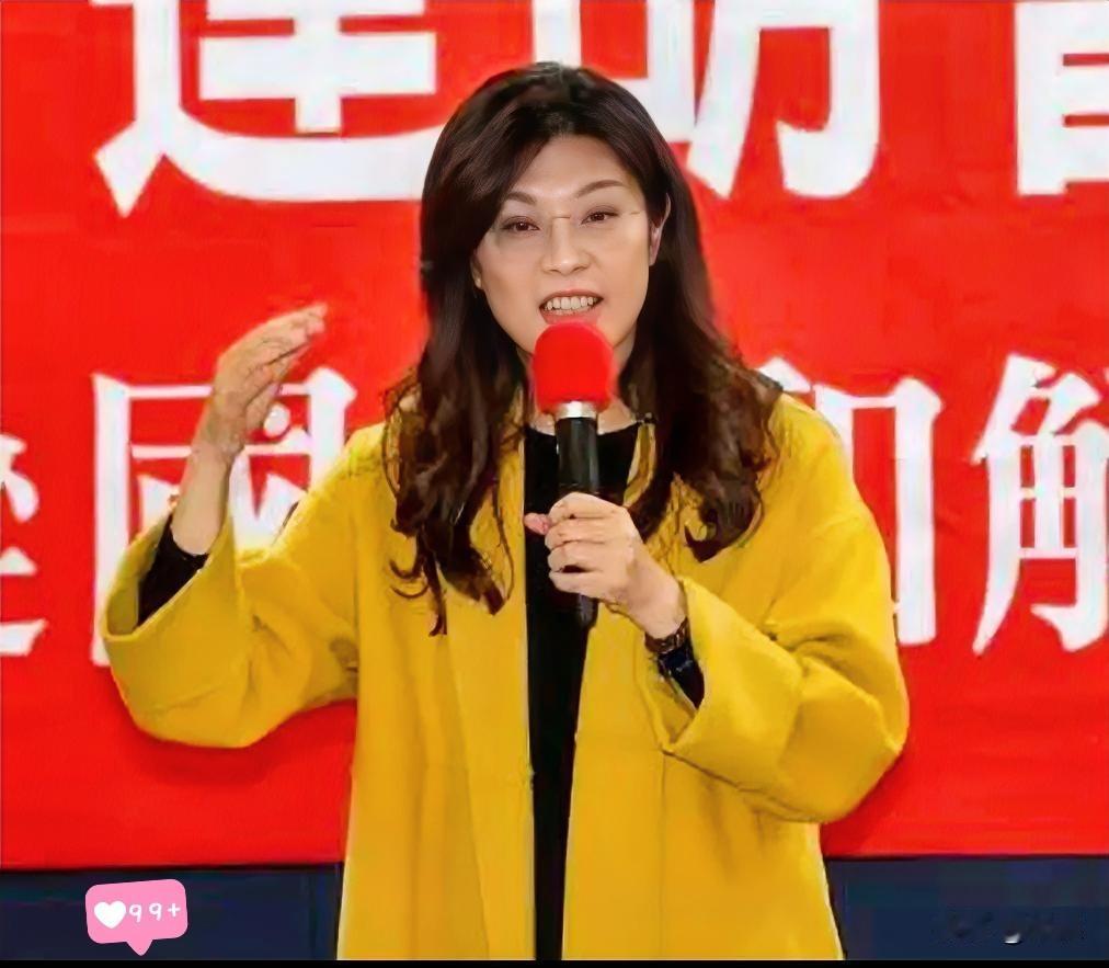 解放军环岛演训强势展开，岛内舆论瞬间热闹起来。

此前公开表态认同民族身份的郑丽