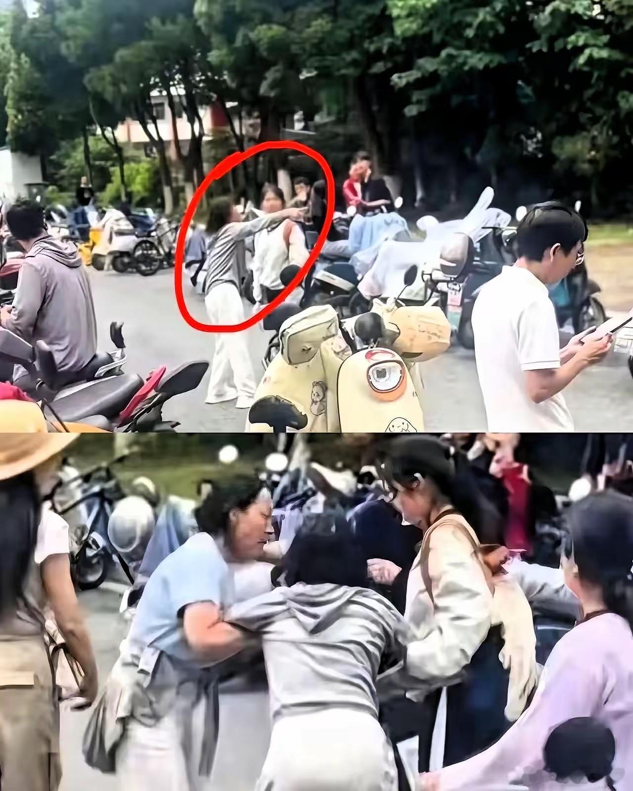 江西南昌那个高考迟到1分钟的女孩，最让人憋屈的不是她忘了准考证，而是江西明明有规