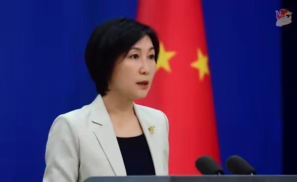 中方是否计划接回在美的非法中国移民？外交部回应1月27日，外交部发言人毛宁主持例