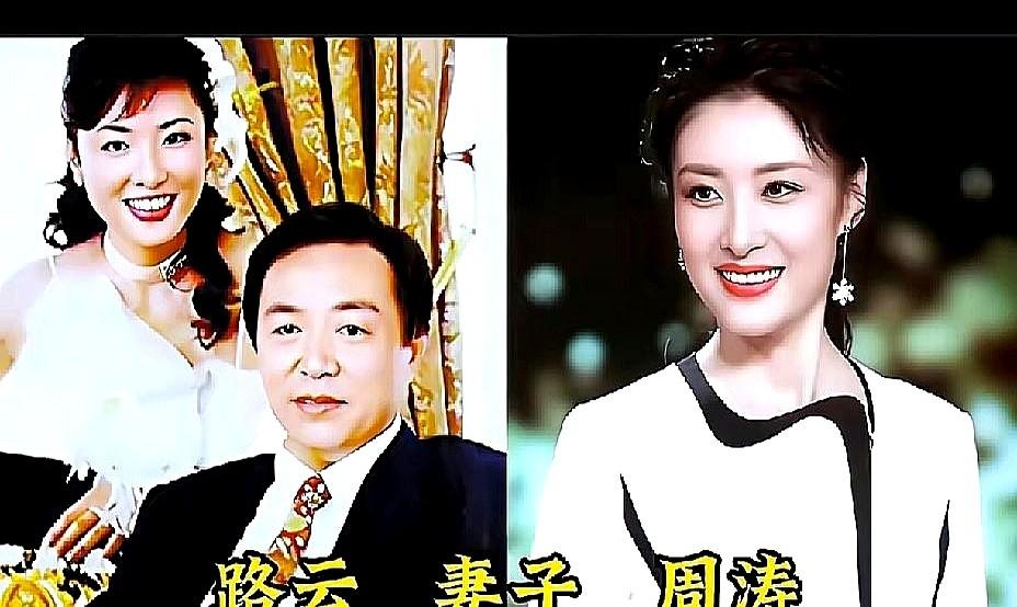 央视夫妻档大揭秘！原来他们的另一半也都不简单！

康辉和老婆是台前加幕后的互补型