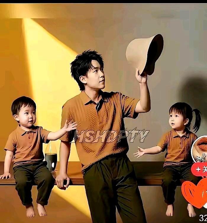 王楚钦系鞋带，卖了四万两千件童装。
没喊口号，没摆pose，就弯了个腰。
结果全