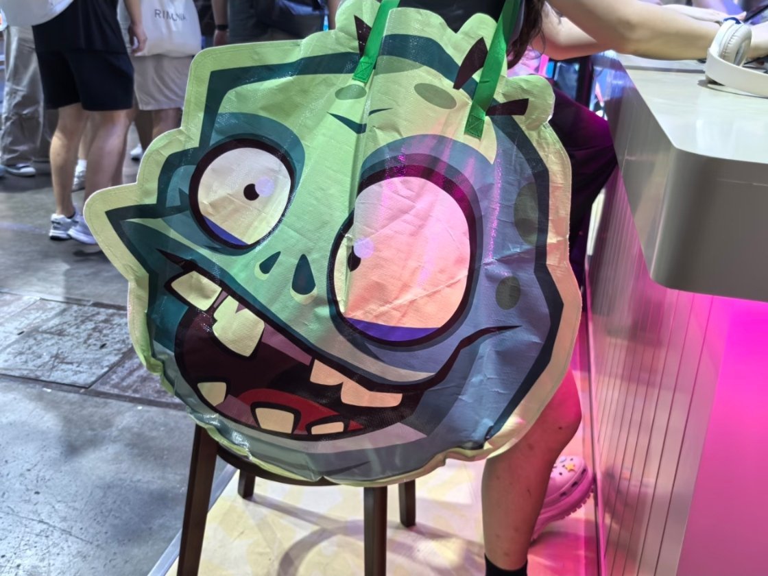 CJ最佳游戏显眼包chinajoy夏日cj逛展指南2026chinajoy 一代