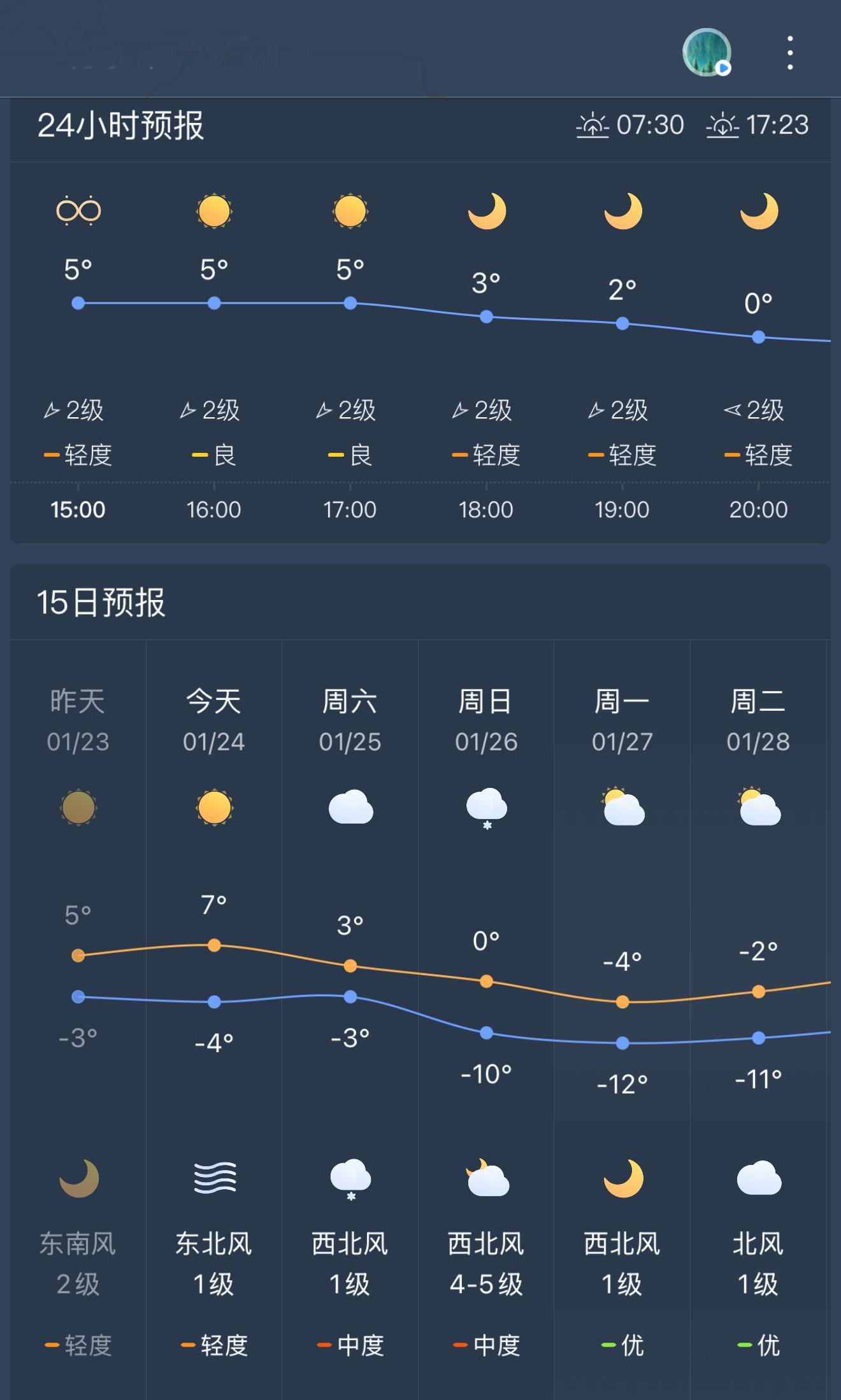 今年冬天最强雨雪要来了 前几天北京的天气一度让人觉得春天来了，马上春节了才正式感