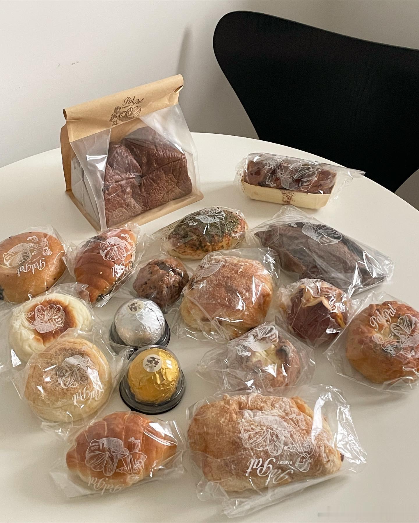 是个收礼物的快乐周末☺️ ​​​