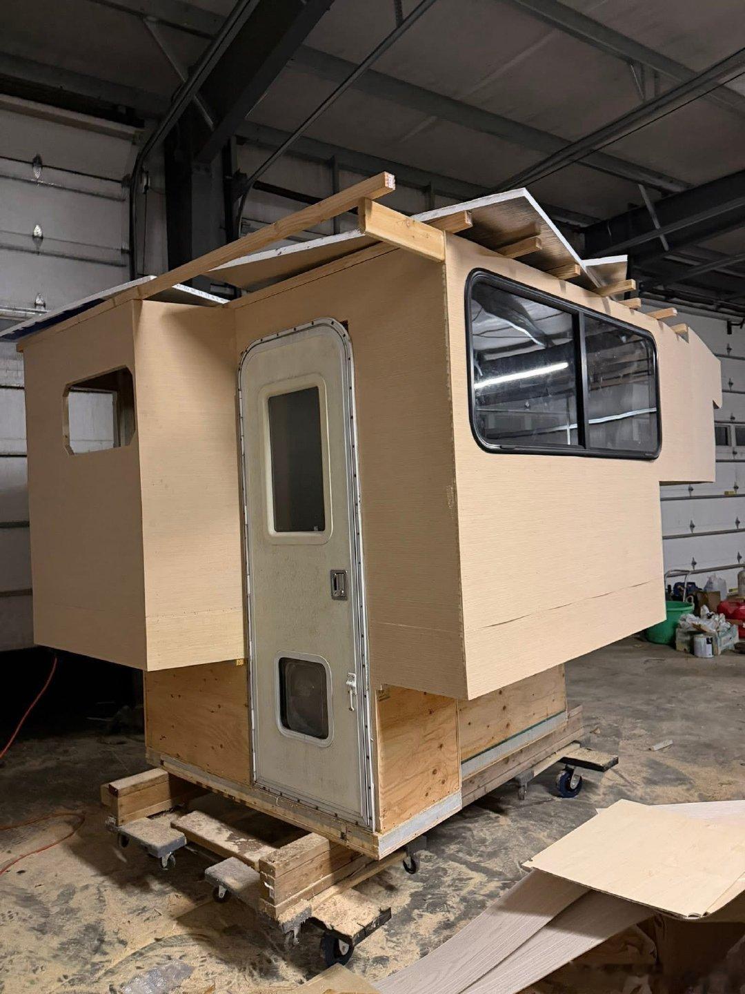 内外不带覆盖件的话就这样 