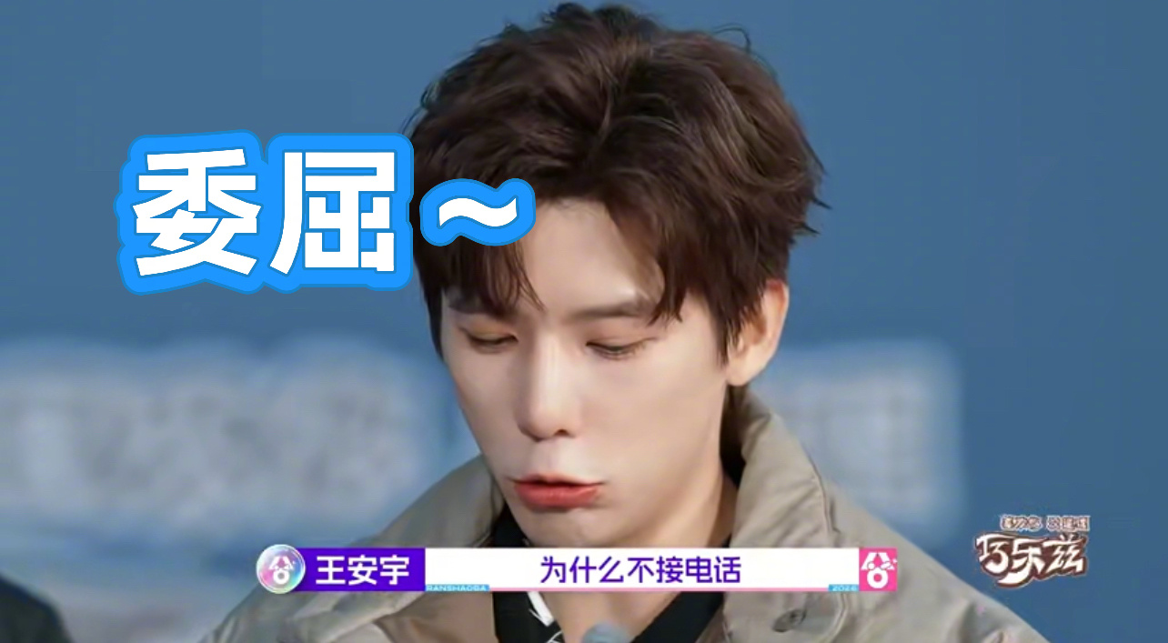王安宇电话被拒接张颜齐疑似吃铁锅炖吃魔怔了，王安宇电话都漏接小馋猫干起饭来六亲不