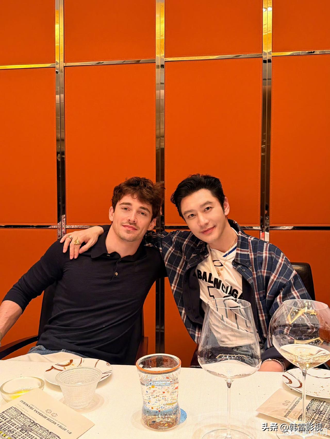 黄晓明，深夜突然官宣！

3月31日深夜，黄晓明悄无声息冲上热搜，这回不是恋情，