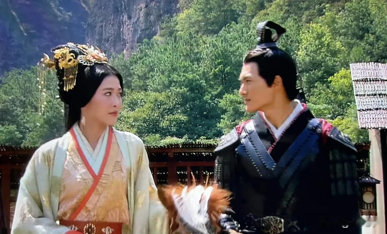 平阳公主和卫青就是美女配英雄，公主配将军，这不就是小说中很标准的故事情节吗？
