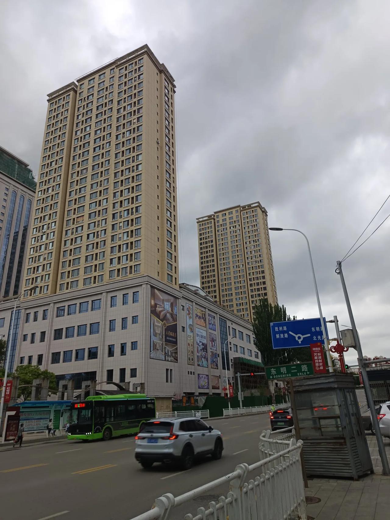 虽然都是在本溪这一亩三分地，但是我觉得本溪市区与县城居民看病的时候选择需求是完全