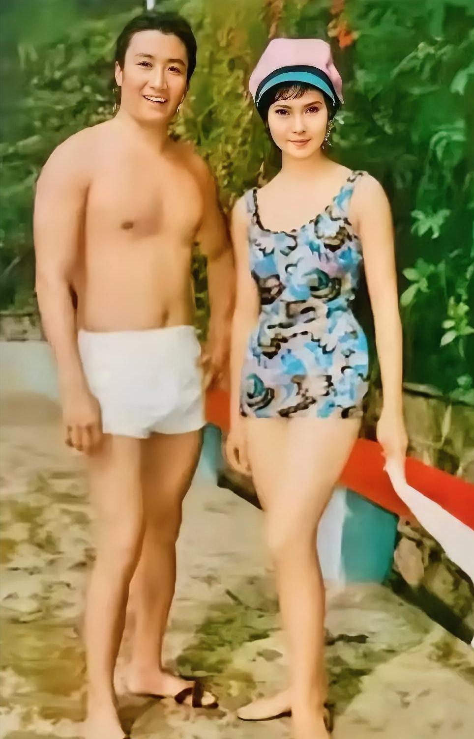 1969年，萧芳芳驾车载着谢贤，再次劝他上进，谢贤不耐烦的说：“我最讨厌别人对我