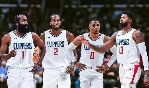 NBA常规赛快船客场对阵猛龙，莱昂纳德因伤缺席无缘战旧主，快船在最多落后14分情