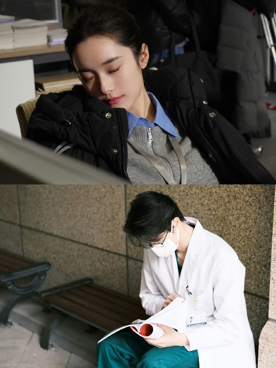 骄阳似我番外篇顾漫敢不敢写一个《骄阳似我》番外篇！！真的想看殷洁和方医生的感情线