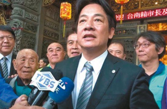 没救了！
赖清德还没看清自己！


赖清德还在硬扛
明明局势已经很清楚
立法机构