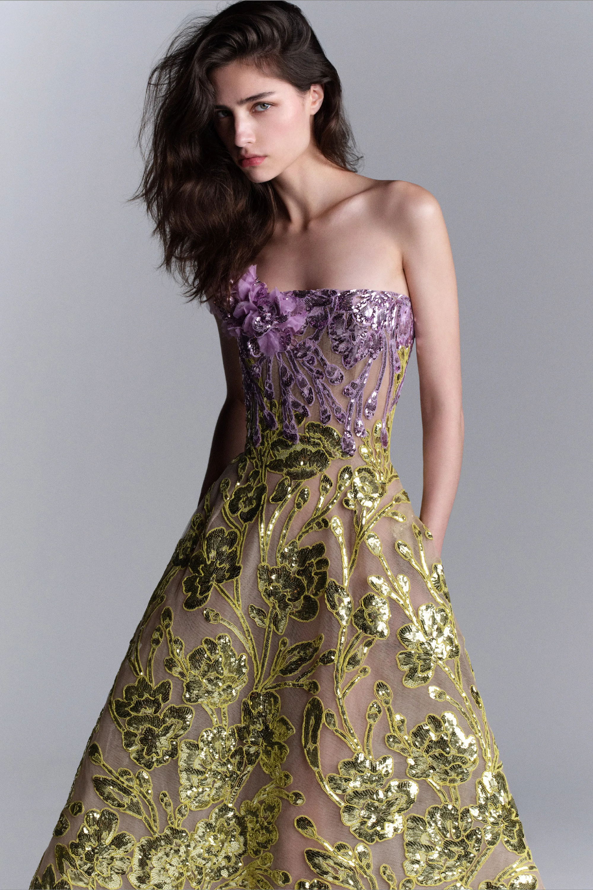 Elie Saab 2027 早春 