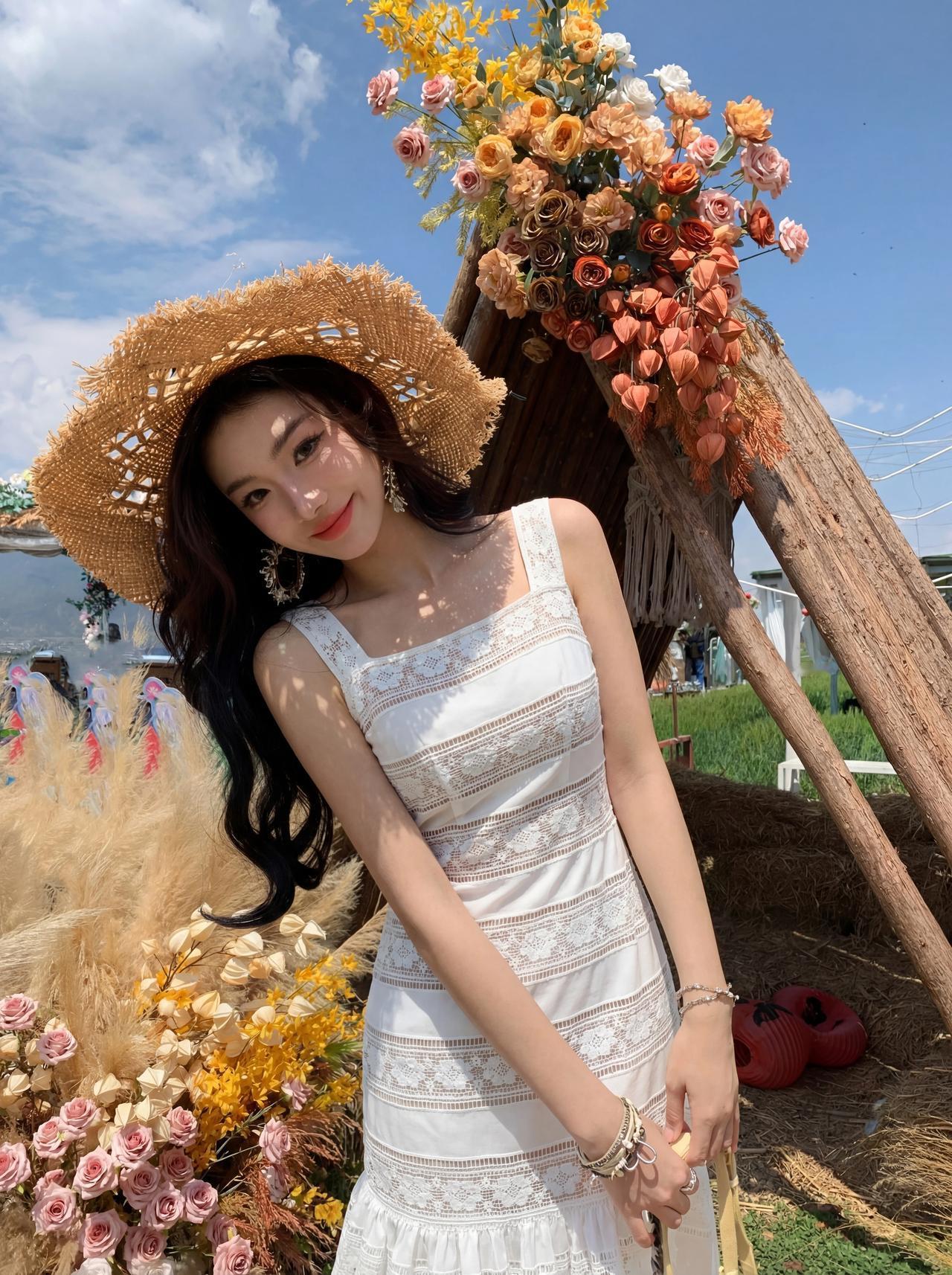 小姐姐真好看