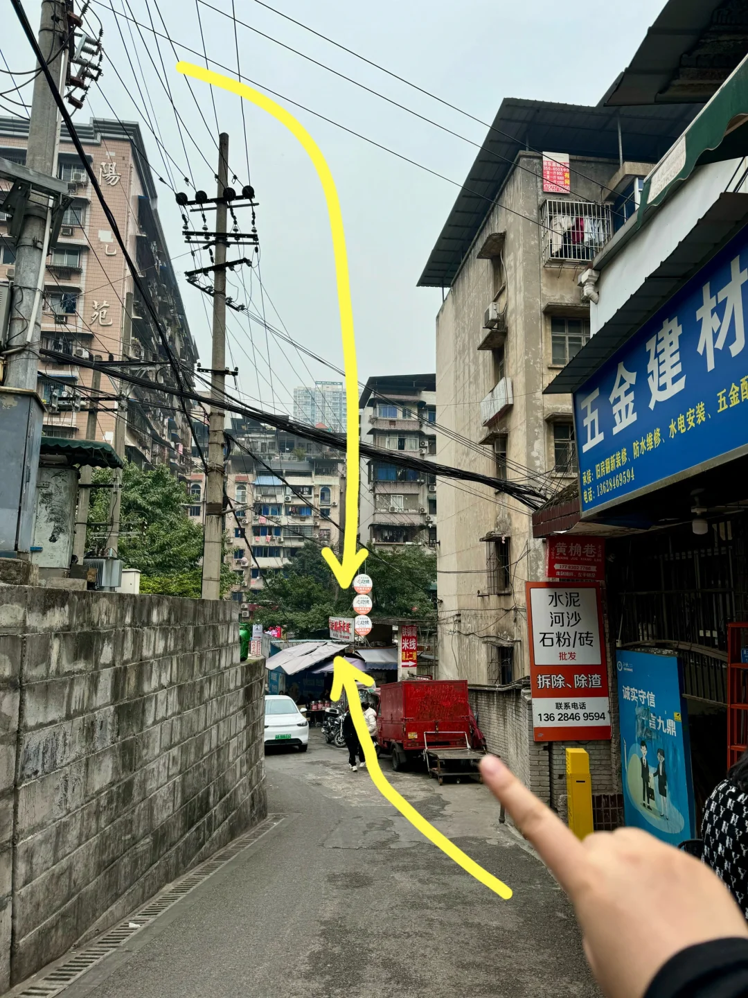重庆观音桥！！！记住这里！！一定空腹去啊啊啊！