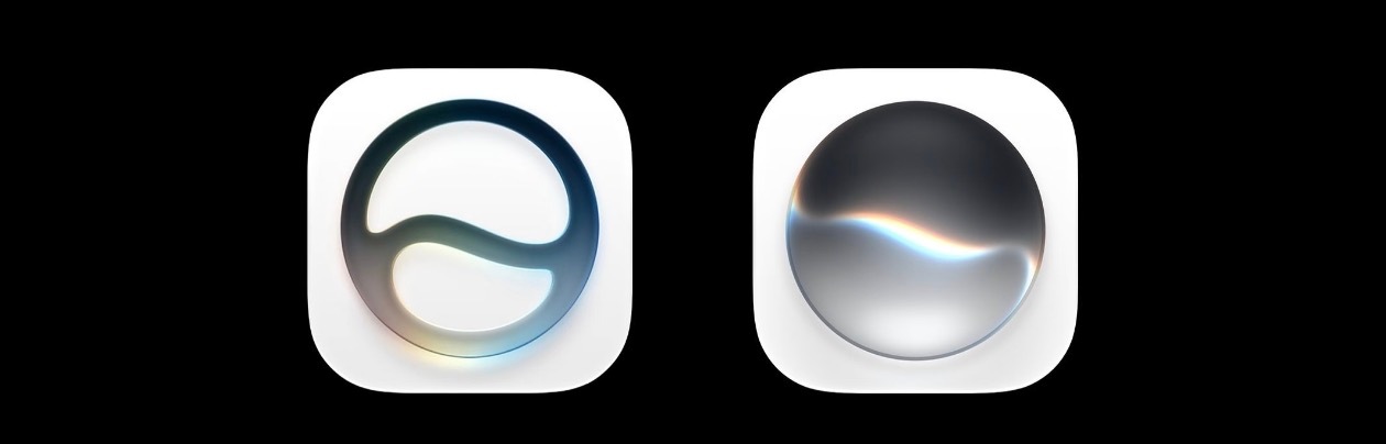 iOS27 beta5 的 Siri AI 的图标改对了，看起来确实比之前更高级