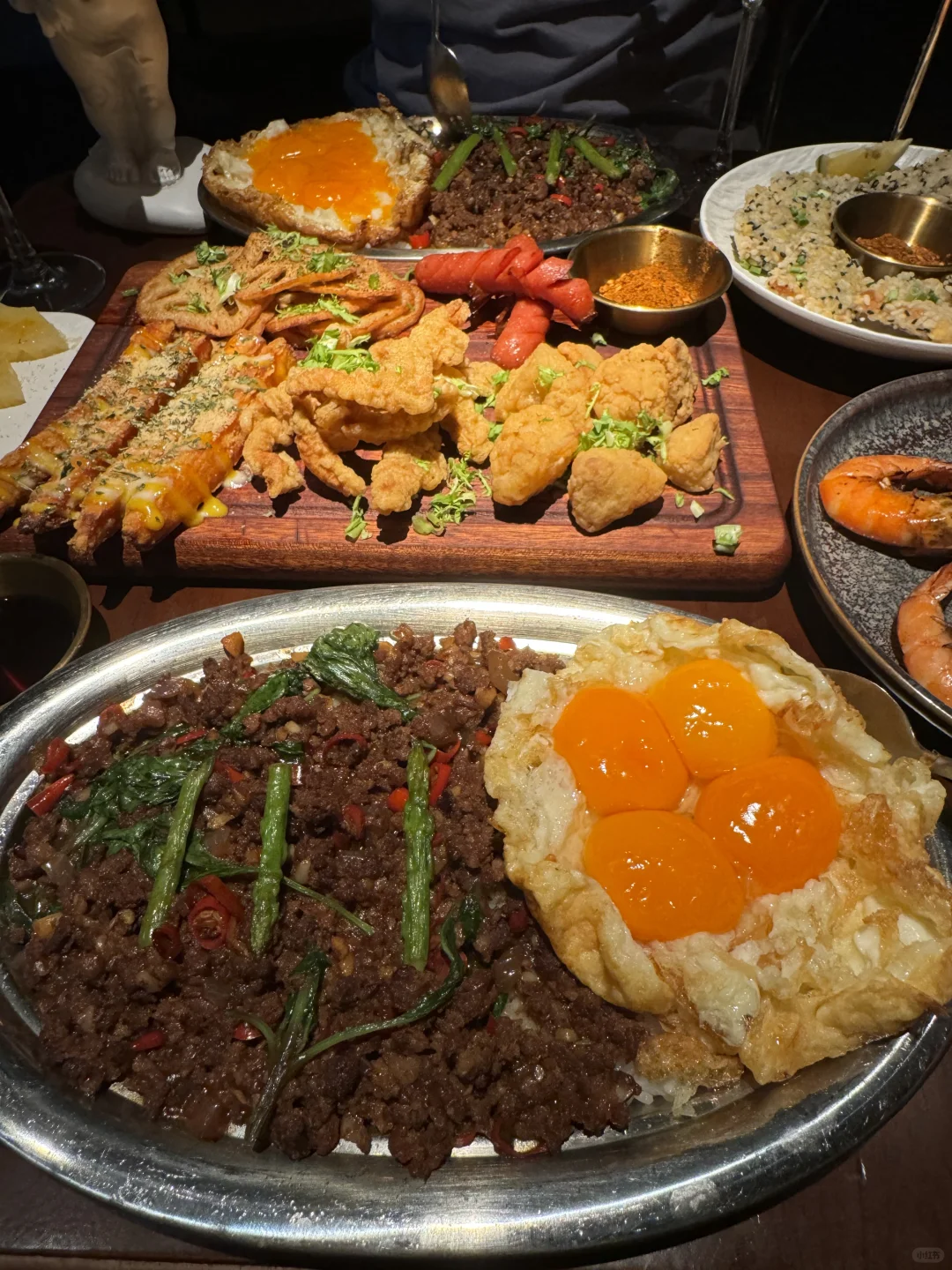 正弘城！最适合二人食的穷鬼漂亮饭！！！