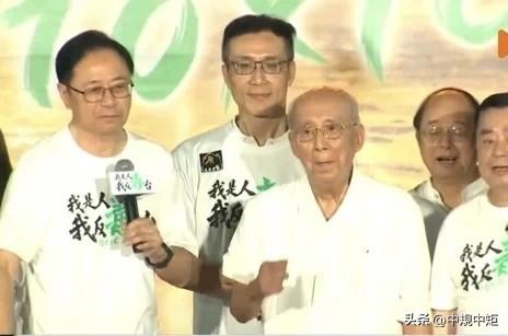 吴伯雄坚持上凯道对民进党表达不满！

国民党今（25日）傍晚于凯道号召群众集会，