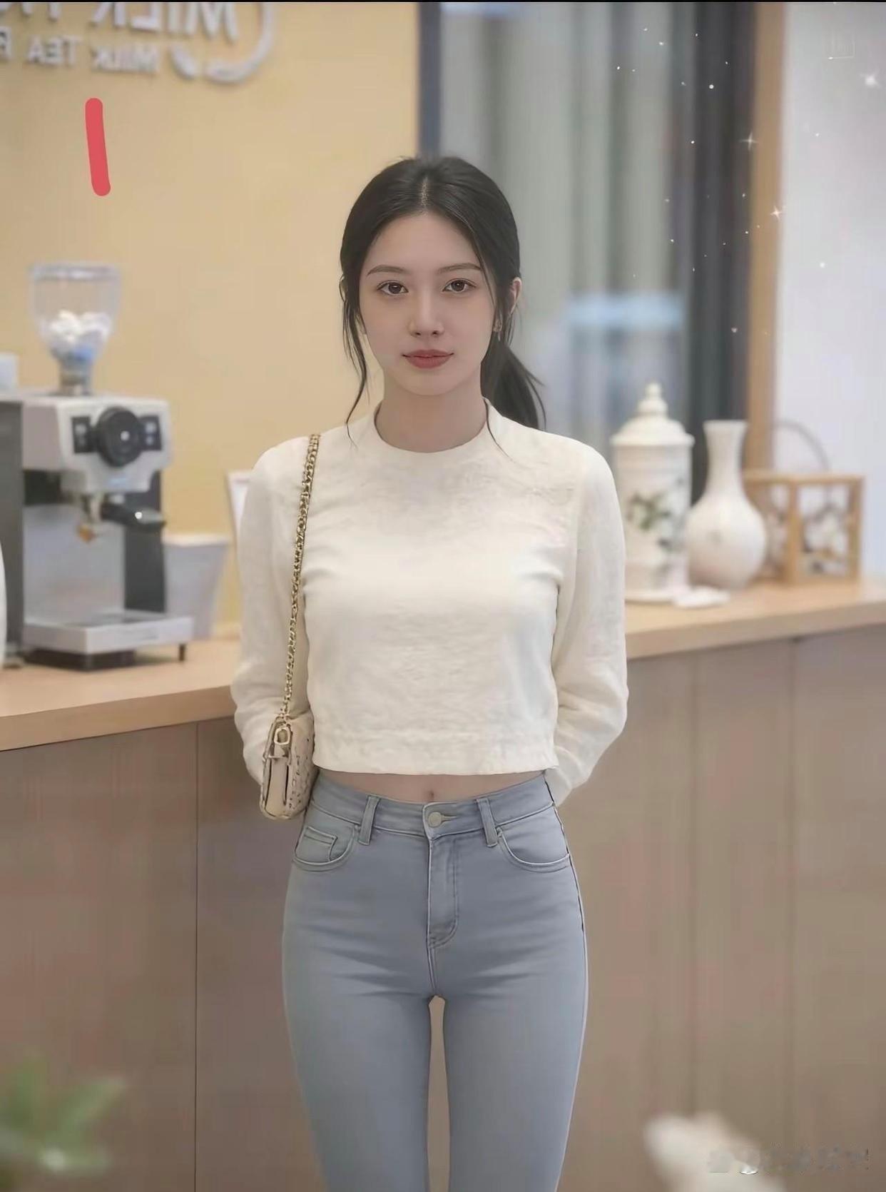 嫂子请喝咖啡，