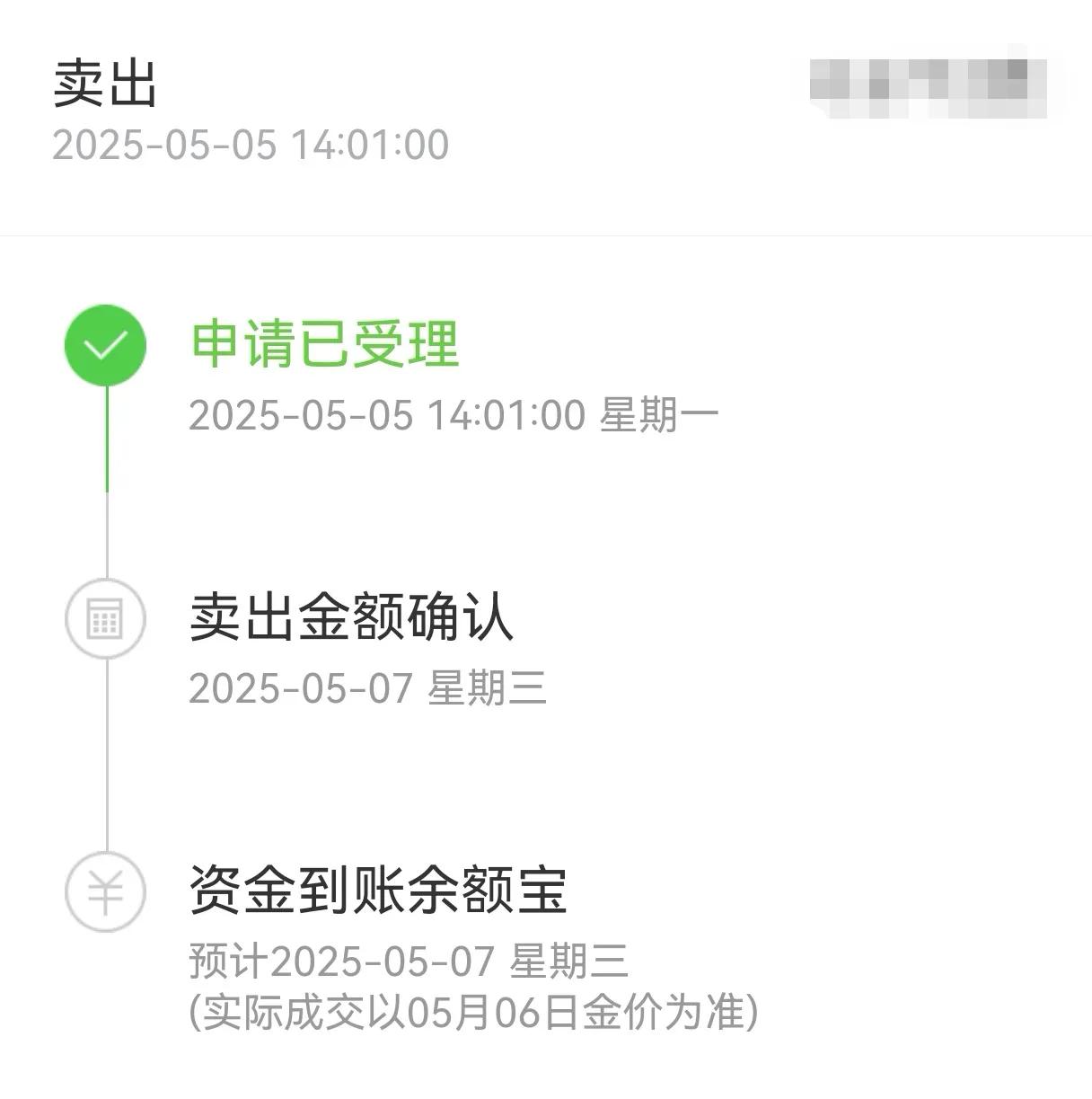 我不适合玩高跳水游戏，看到黄金从年初以来一路飙升，昨天果断出手，把手上这些年来偶