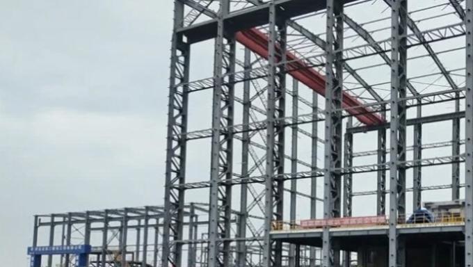 凯荣集团锦州基地60万吨冷轧硅钢项目奠基！聚焦硅钢深加工及仓储，打造“生产—加工
