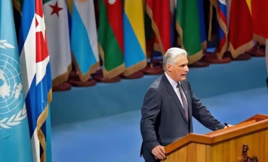 万万没想到，古巴这个被美国制裁60年的小国，竟在台湾问题上如此刚！很多人印象里，