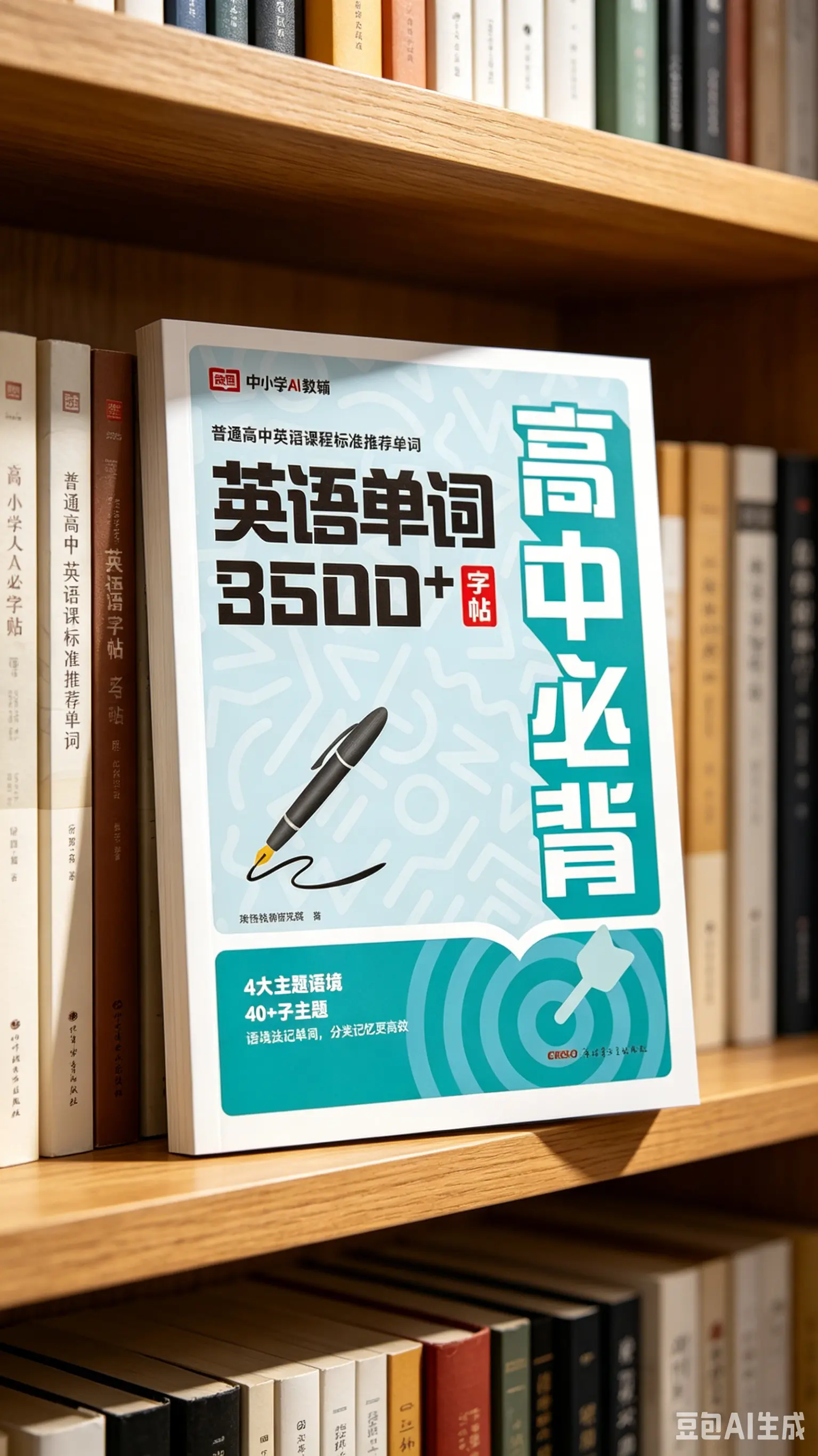 高中生古诗文英语词汇作文衡水体默写本全国通用